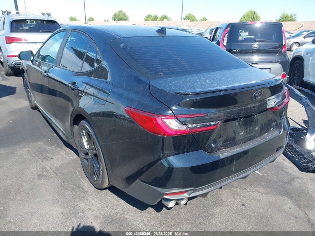 Toyota a25a-fxs 2025 4T1DAACK9SU181205 Image 3