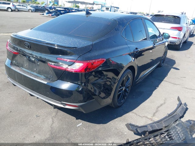 Toyota a25a-fxs 2025 4T1DAACK9SU181205 Image 4