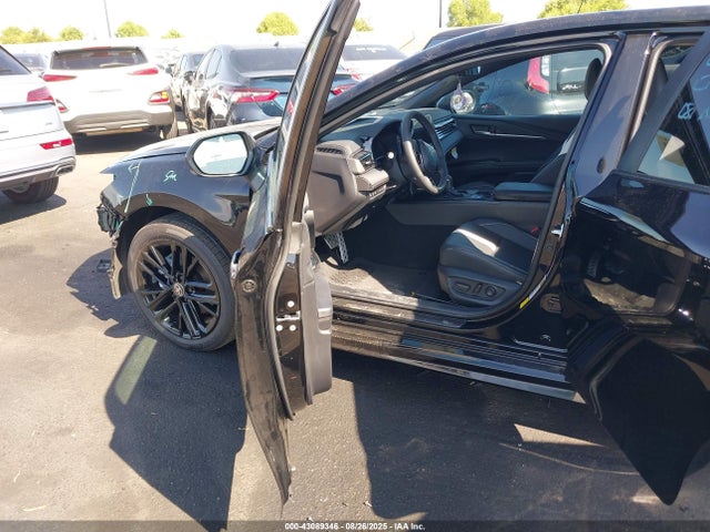 Toyota a25a-fxs 2025 4T1DAACK9SU181205 Image 5