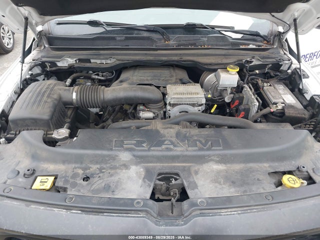 RAM 1500 2021 1C6SRFCTXMN697507 Image 5