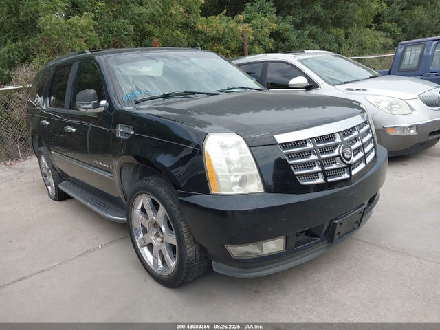 2008 CADILLAC ESCALADE 1GYEC63888R106036 Photo 0