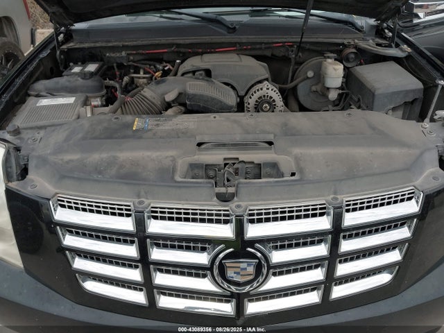 2008 CADILLAC ESCALADE 1GYEC63888R106036 Photo 9