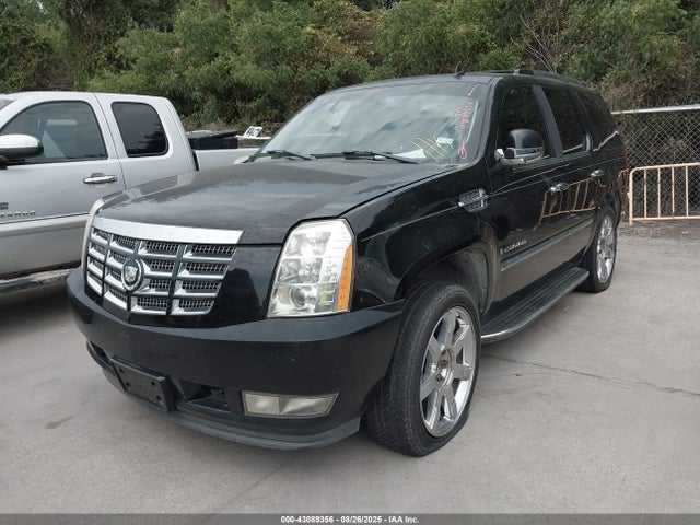 2008 CADILLAC ESCALADE 1GYEC63888R106036 Photo 1