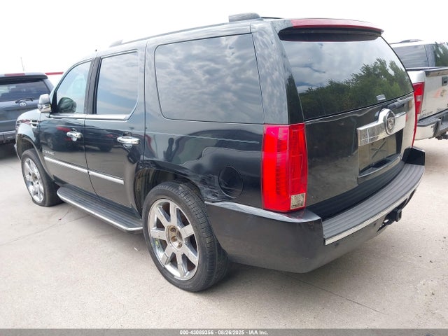 2008 CADILLAC ESCALADE 1GYEC63888R106036 Photo 2