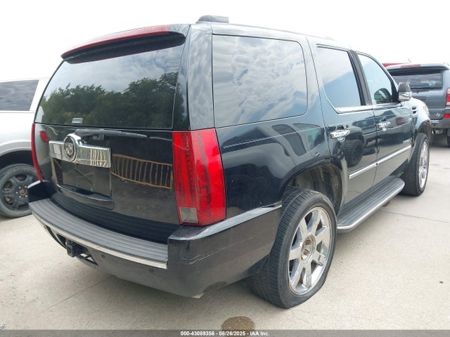 2008 CADILLAC ESCALADE 1GYEC63888R106036 Photo 3