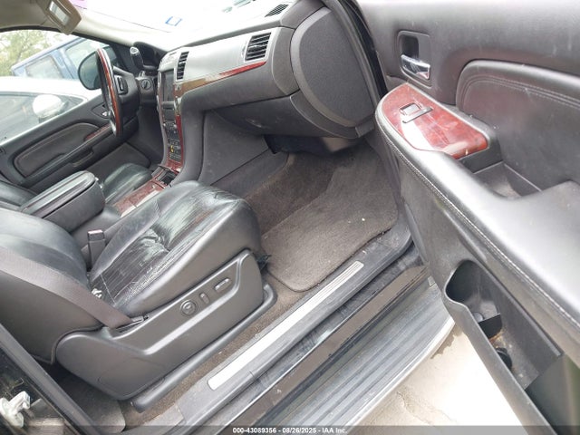 2008 CADILLAC ESCALADE 1GYEC63888R106036 Photo 4
