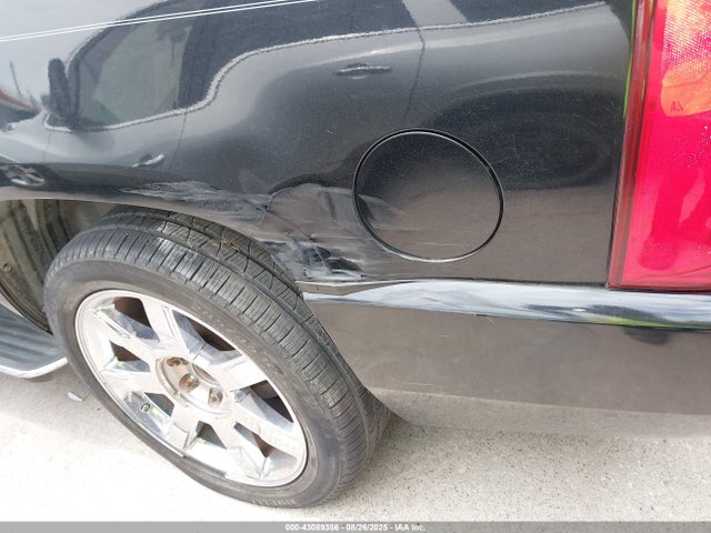2008 CADILLAC ESCALADE 1GYEC63888R106036 Photo 5