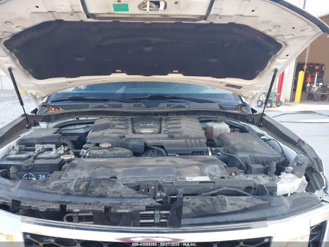 JN8AY2NC0KX510679 Nissan Armada