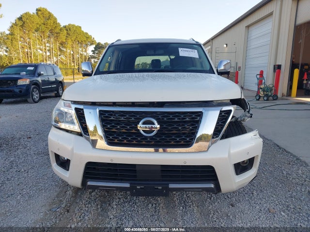 JN8AY2NC0KX510679 Nissan Armada