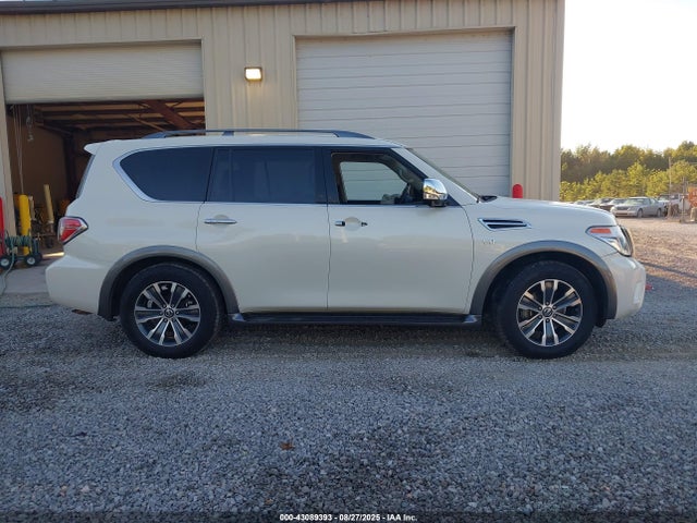 JN8AY2NC0KX510679 Nissan Armada