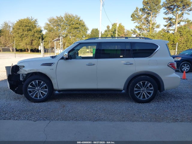 JN8AY2NC0KX510679 Nissan Armada