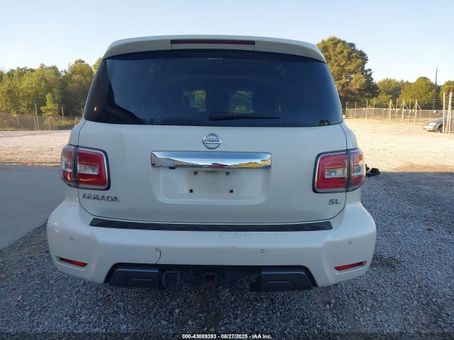 JN8AY2NC0KX510679 Nissan Armada