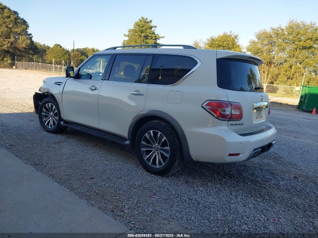 JN8AY2NC0KX510679 Nissan Armada