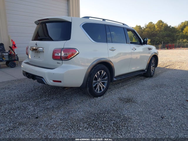 JN8AY2NC0KX510679 Nissan Armada