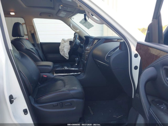 JN8AY2NC0KX510679 Nissan Armada