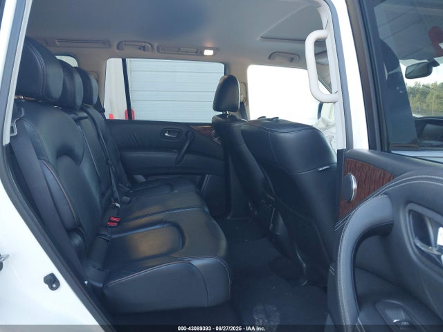 JN8AY2NC0KX510679 Nissan Armada