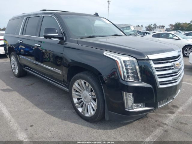 2016 CADILLAC ESCALADE ESV 1GYS4KKJ8GR264453