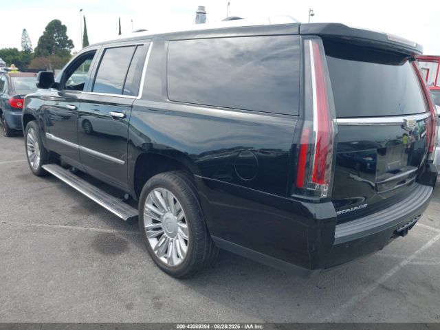2016 CADILLAC ESCALADE ESV 1GYS4KKJ8GR264453 Photo 2