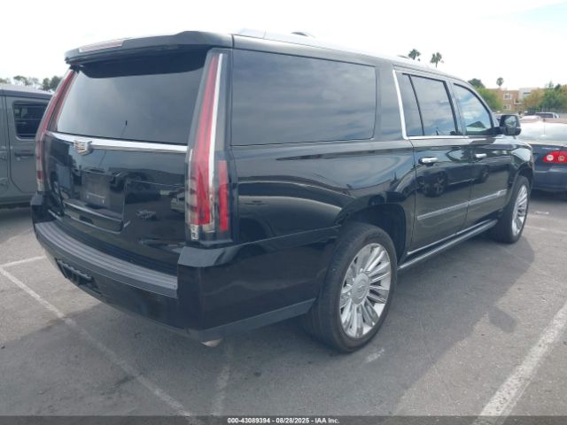 2016 CADILLAC ESCALADE ESV 1GYS4KKJ8GR264453 Photo 3
