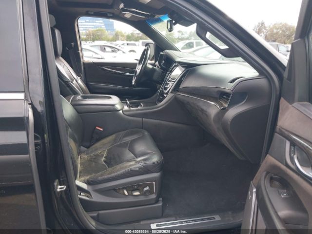 2016 CADILLAC ESCALADE ESV 1GYS4KKJ8GR264453 Photo 4