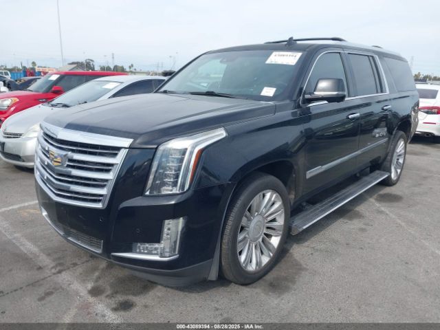 2016 CADILLAC ESCALADE ESV 1GYS4KKJ8GR264453 Photo 5