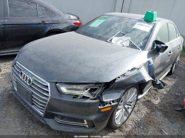 WAUENAF42HN023654 Audi 2017