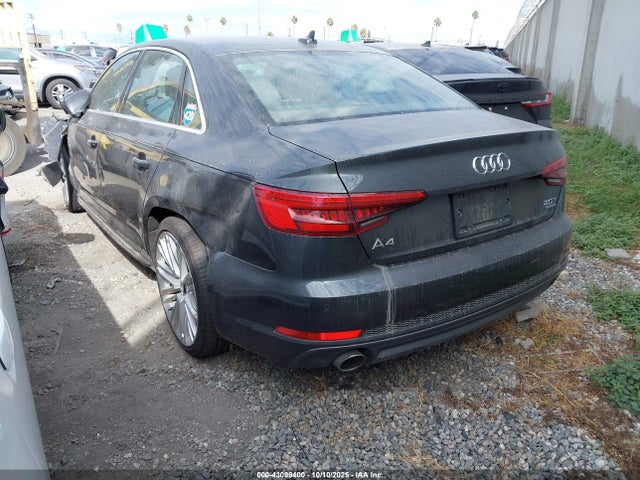 WAUENAF42HN023654 Audi 2017