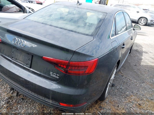WAUENAF42HN023654 Audi 2017