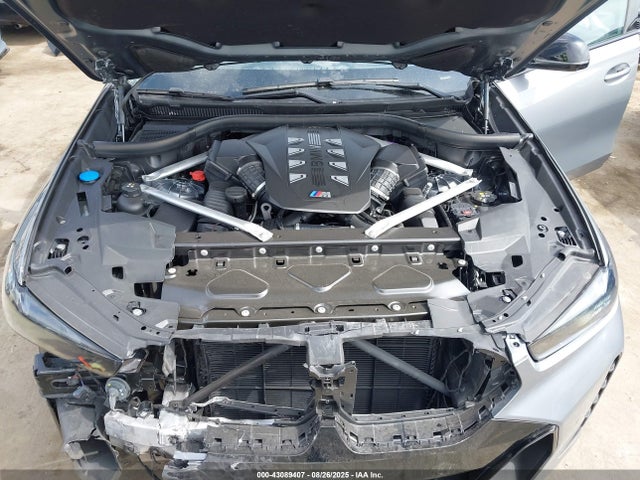5UX43EX07R9U42535 BMW X6
