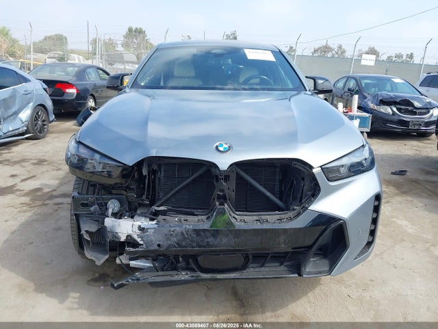 5UX43EX07R9U42535 BMW X6