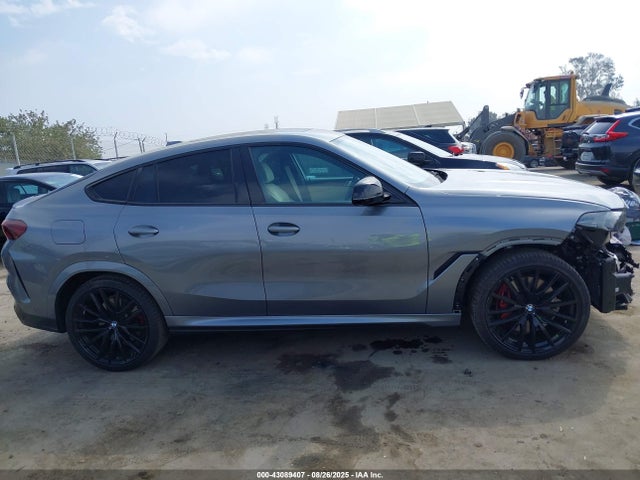 5UX43EX07R9U42535 BMW X6