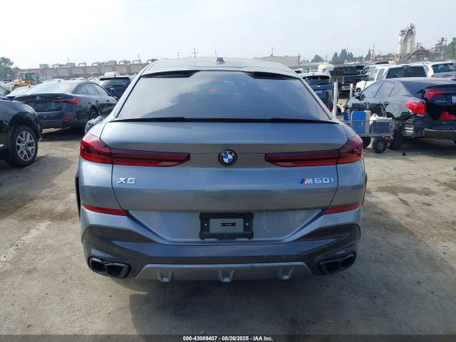 5UX43EX07R9U42535 BMW X6