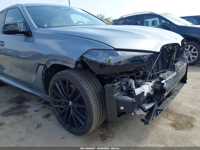 5UX43EX07R9U42535 BMW X6