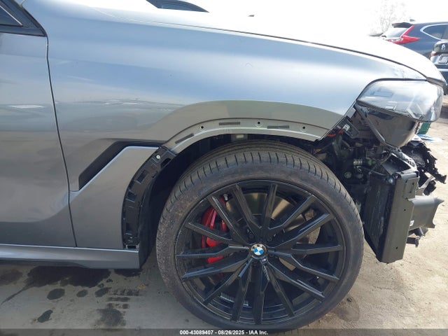 5UX43EX07R9U42535 BMW X6