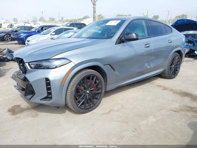 5UX43EX07R9U42535 BMW X6