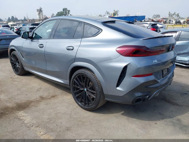 5UX43EX07R9U42535 BMW X6