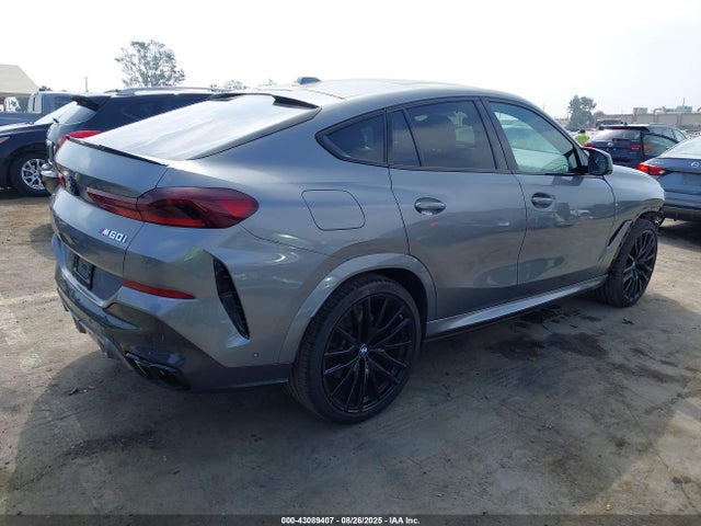 5UX43EX07R9U42535 BMW X6