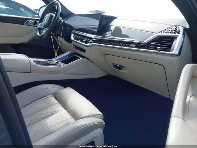 5UX43EX07R9U42535 BMW X6