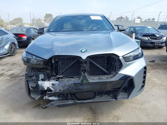 5UX43EX07R9U42535 BMW X6