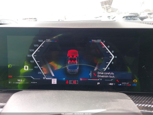 5UX43EX07R9U42535 BMW X6