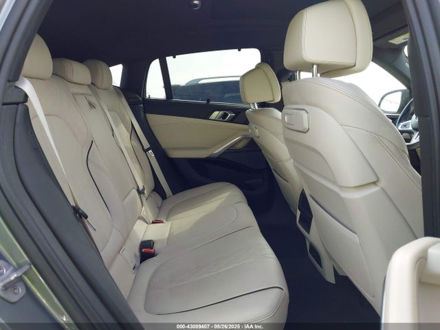 5UX43EX07R9U42535 BMW X6