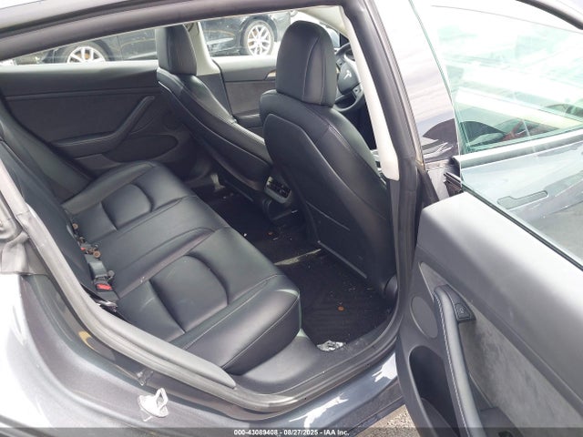 2022 TESLA MODEL 3 5YJ3E1EB9NF267483 Photo 7