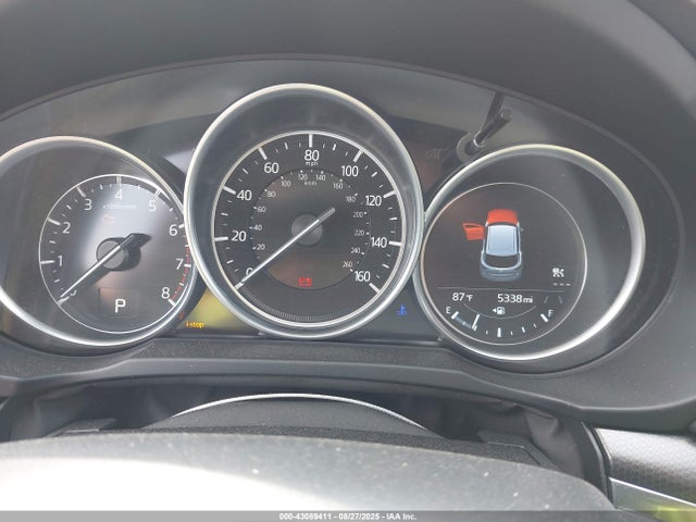 JM3KFBCM5S0671241 Mazda py cylinder deactiviation
