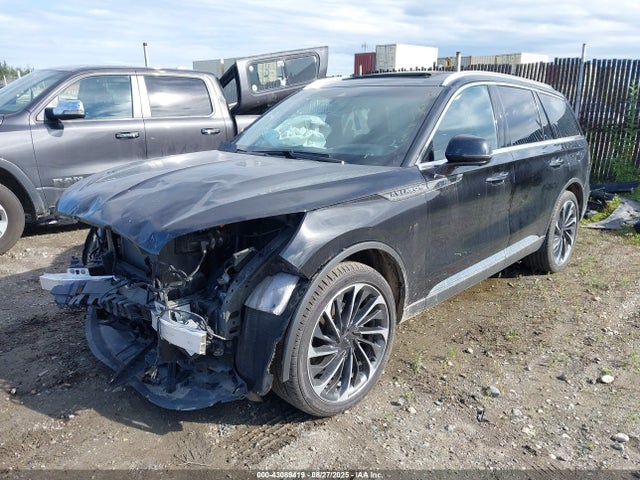 Lincoln gtdi 2023 5LM5J7XC5PGL10697 Image 2