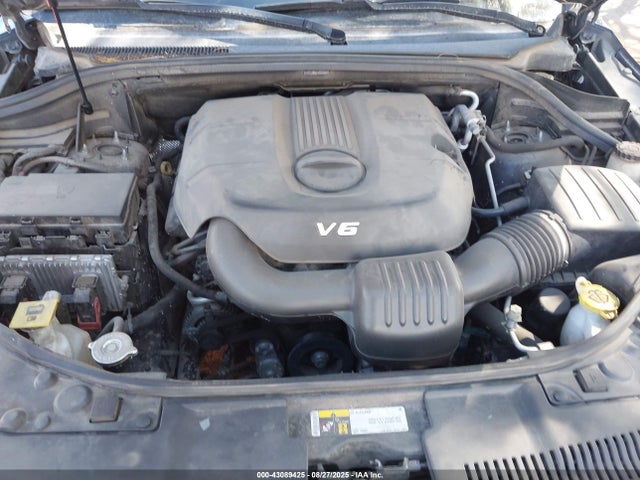 Dodge Durango 2015 1C4RDHAG3FC860973 Image 10