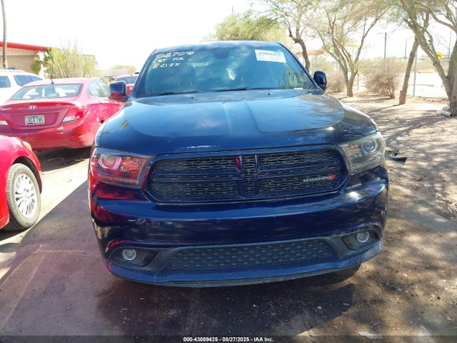 Dodge Durango 2015 1C4RDHAG3FC860973 Image 11