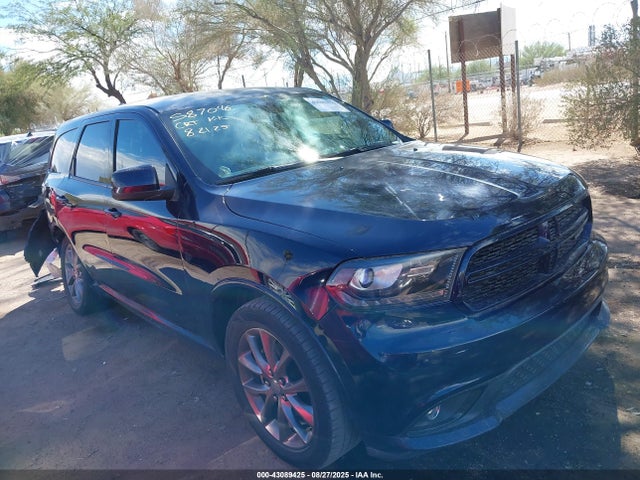 Dodge Durango 2015 1C4RDHAG3FC860973 Image 12