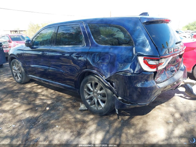 Dodge Durango 2015 1C4RDHAG3FC860973 Image 3