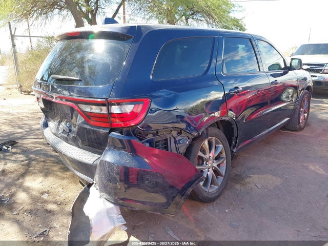 Dodge Durango 2015 1C4RDHAG3FC860973 Image 4