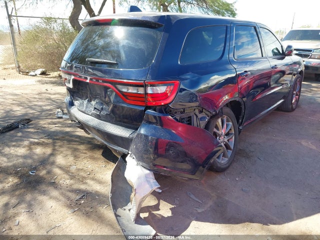 Dodge Durango 2015 1C4RDHAG3FC860973 Image 6